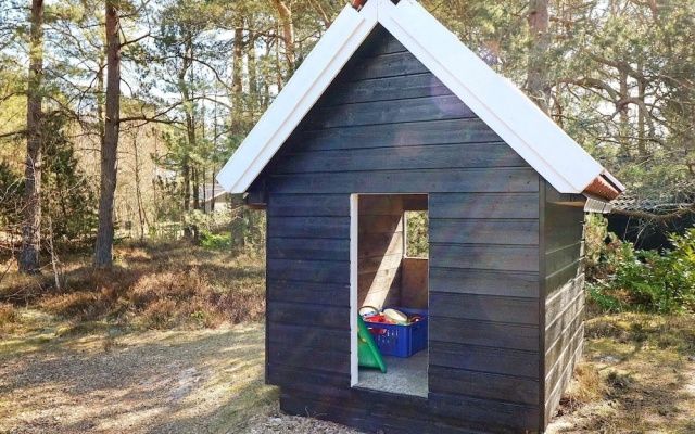 Modern Holiday Home in Jutland With Sauna