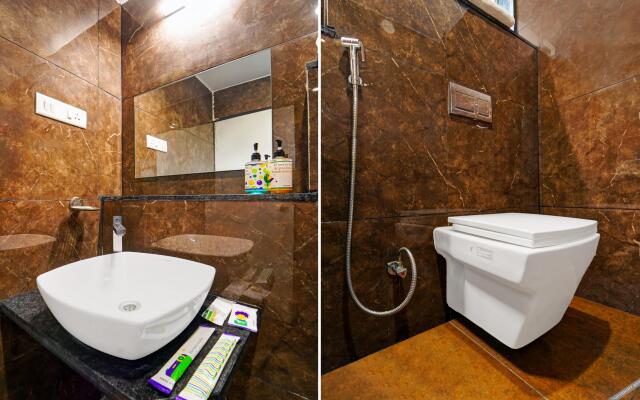 Treebo Surya Comforts, 200 Mtrs From Kolhapur Railway Station