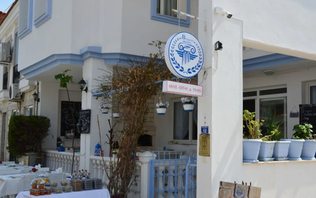 Beyaz ev Hotel