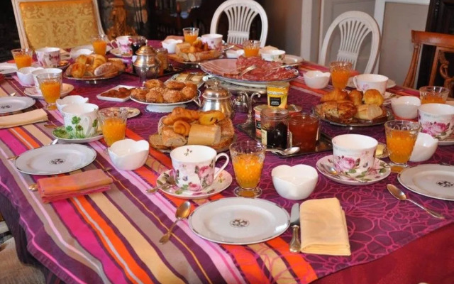 Manoir des Lions de Tourgéville