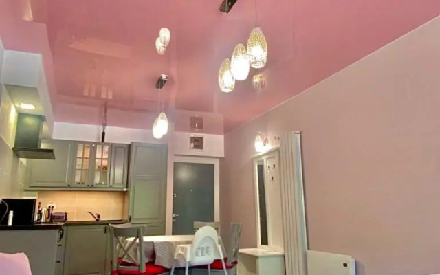 Sweet Pink by Miro Apartment