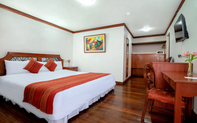 Hotel Hacienda Cusco Plaza