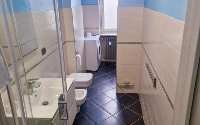 Torino Panoramic view Apartment