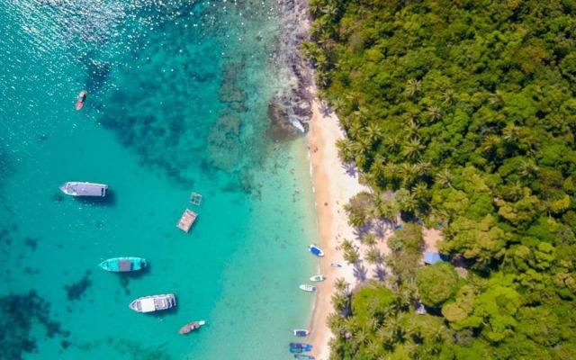 9Station Hostel & Bar Phu Quoc