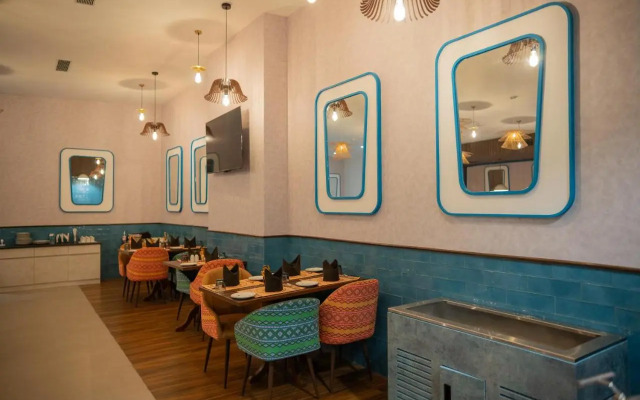 Zibe Luxe Kakinada by GRT Hotels