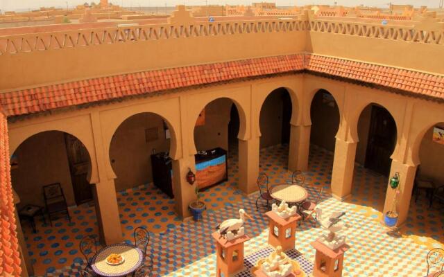 Riad Ouzine Merzouga