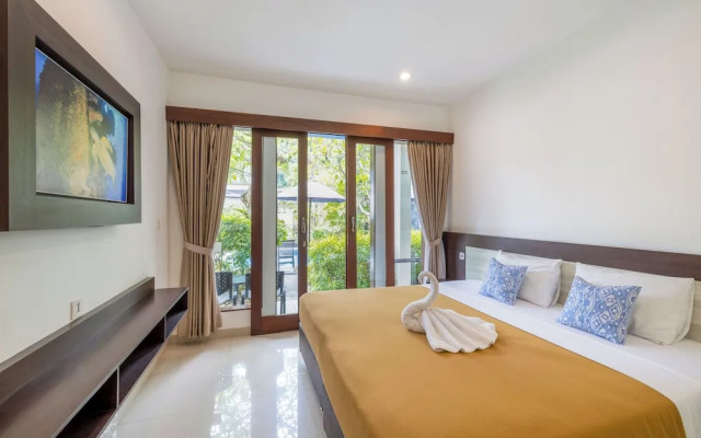 Dewi Villa Padangbai Hotel