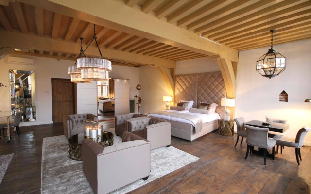 Boutique Hotel Steenhof Suites - Adults Only