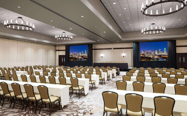 The Westin Dallas Fort Worth Airport