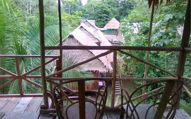 Wimba Jungle Lodge
