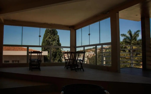 Pousada Alpes de Triunfo