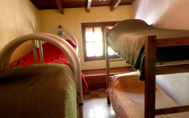 Hostel Parque Central