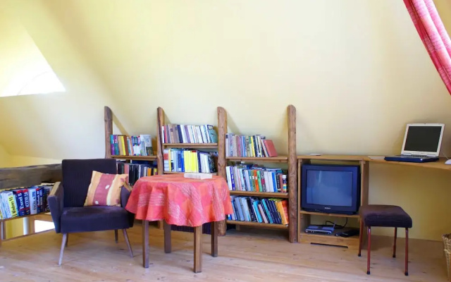 Ostsee Ferienhaus Welzin Altes Schäferhaus