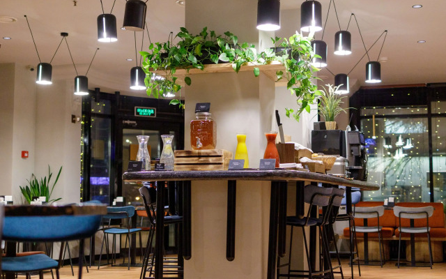Park Inn by Radisson Sadu, Moscow Hotel