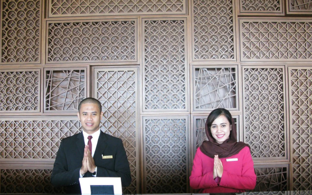 Gammara Hotel Makassar