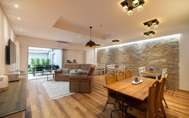 9 Quartos Alojamento