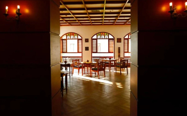KTDC Mascot Hotel