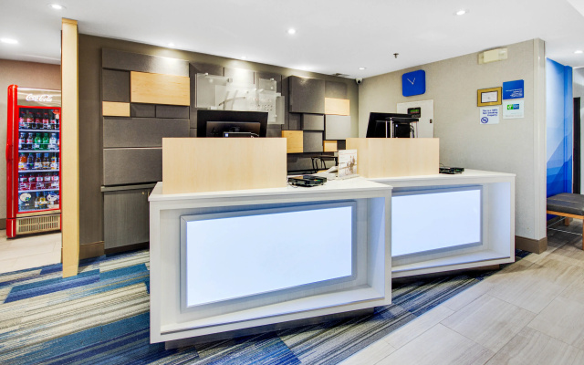 Holiday Inn Express Dublin by IHG