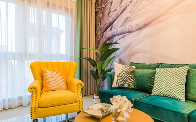 Xi’an Lianhu·Northwest University· Locals Apartment 00120740