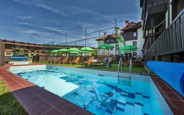 7 Pools SPA & Apartments