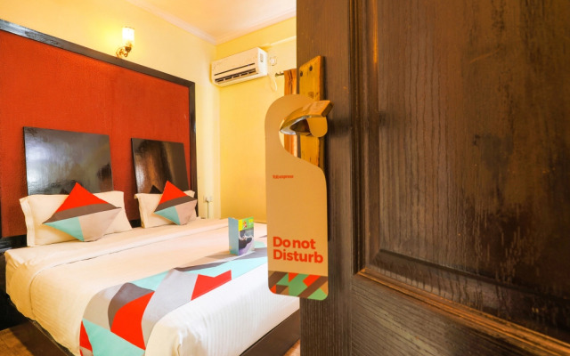Hotel La Flamingo, Goa