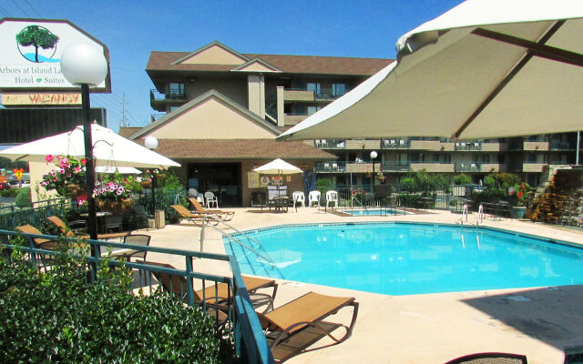 Arbors at Island Landing Hotel & Suites