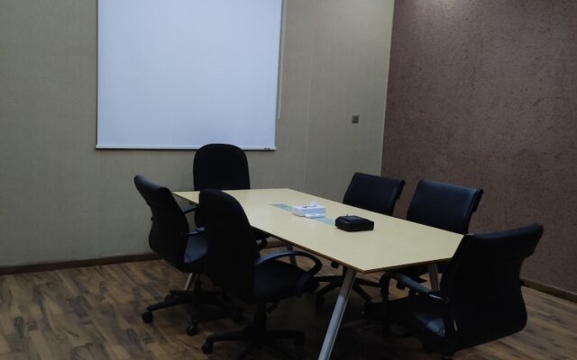 Burj Al Hayat Furnished suites-Al Mallaz