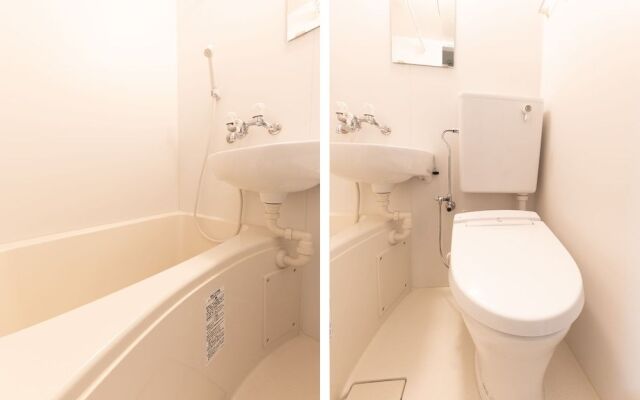 Oyo Ryokan Sakura Garden Higashi Kanda