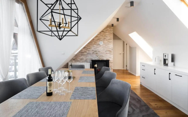 Apartament Gerlach House & Spa z Sauną Zakopane