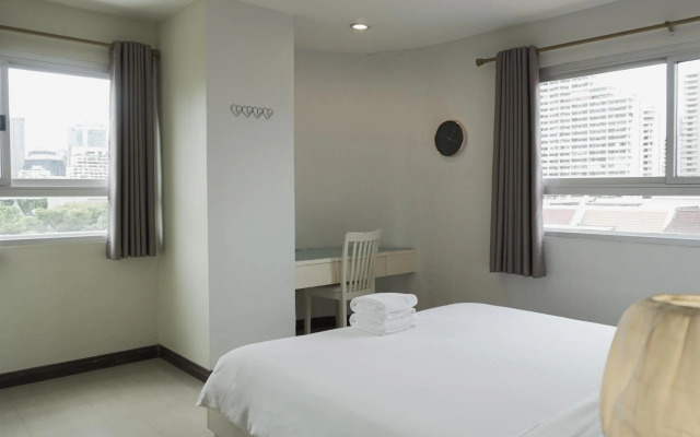 Tèja Hotel Bangkok at Nana