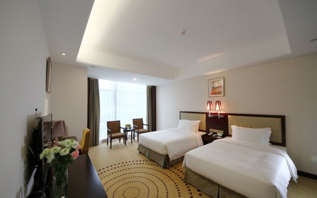 Xiamen Jinjiu Hotel – Guest Rooms – Xiamen