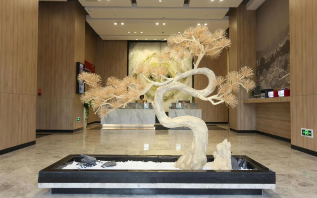 Youth Sunshine Hotel (Xiamen Xiang'an Culture and Education Park)