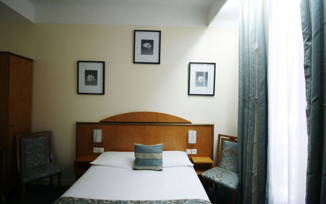 Hotel Crystal Reims Centre