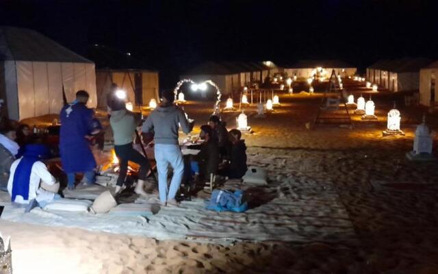 Abdo Luxury Camp Merzouga