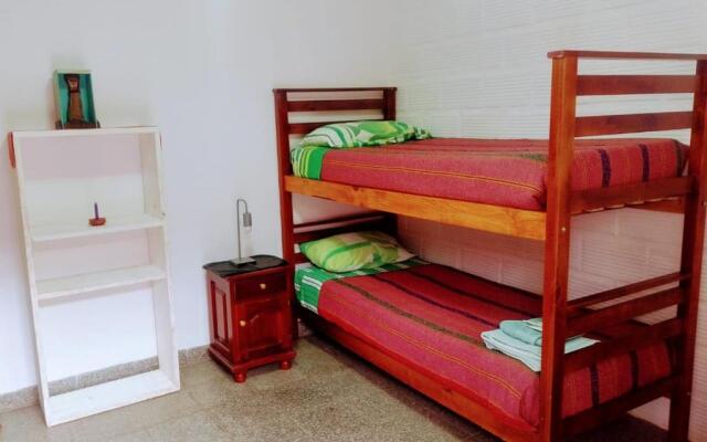 La Colorada Hostal