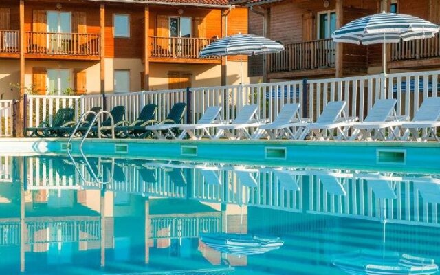 Goélia Les Maisons du Golf d'Armagnac