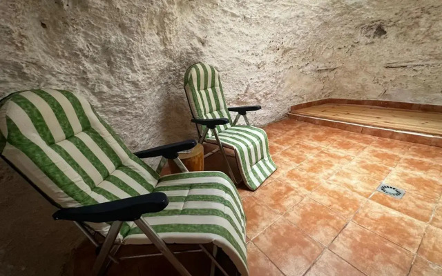 Mi CASA CUEVA
