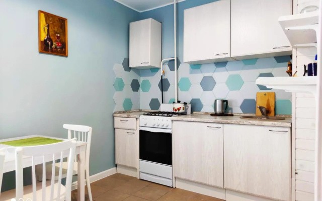 Sweet Home Apartments на улице Володарского
