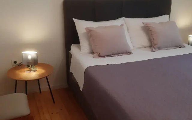 Apartment in Privlaka With sea Beach