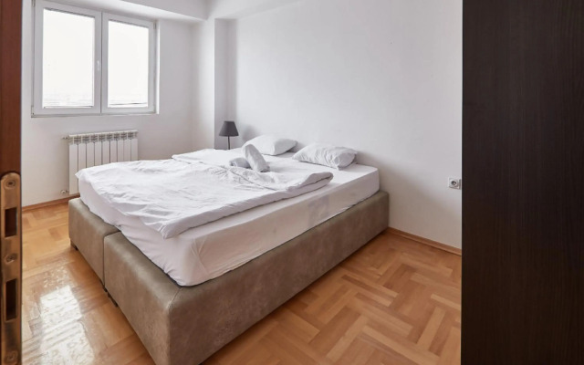Urban Serviced Apartments