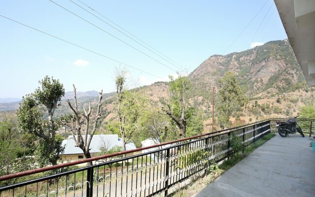 OYO 12795 Home 2BHK Hill View Shoghi