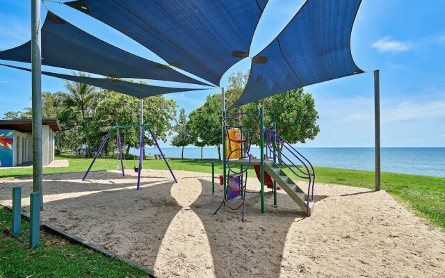 Tropical Oasis near Beach