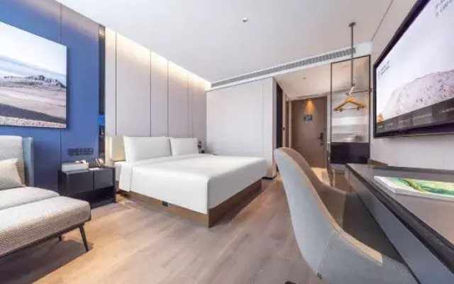 Atour Hotel (Zhangjiakou Municipal Government Qingshuihe South Road Branch)