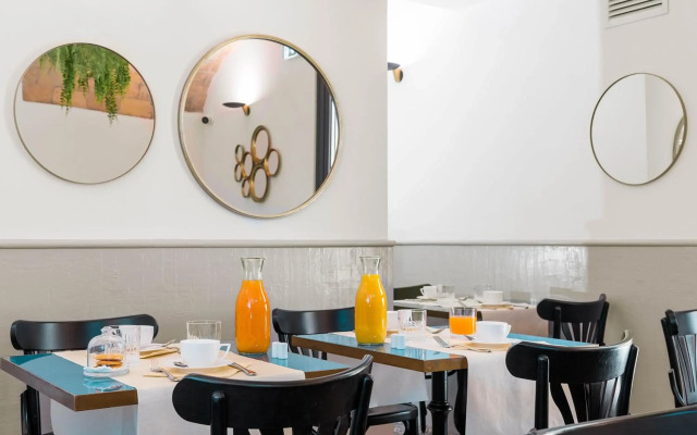 La Ville Art Noveau Hotel