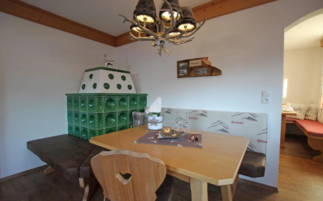 Appartementhotel Zugspitzhof