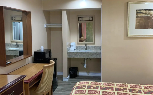 Budget Inn San Gabriel
