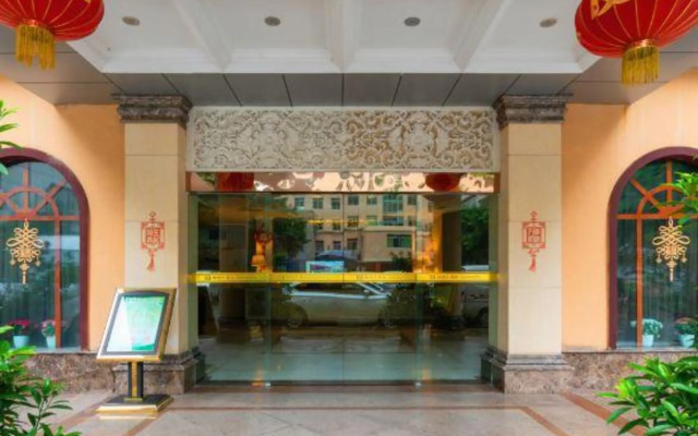 Ding Xin Hotel