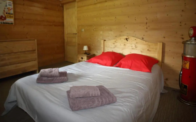 Chalet 10 Pers Aux Carroz (Ch719)
