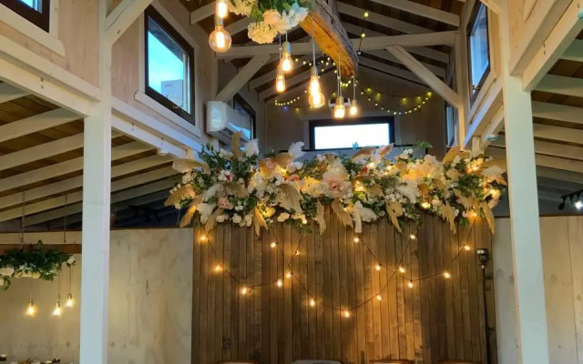 Творческий глэмпинг Скворечник