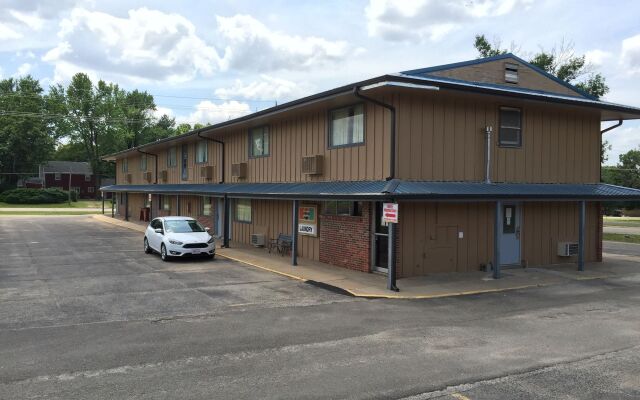 Budget Lodge Inn - Abilene